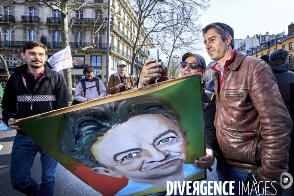 Marche pour la VIe République