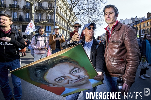 Marche pour la VIe République