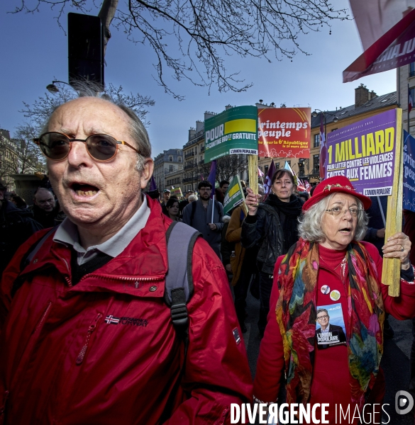 Marche pour la VIe République