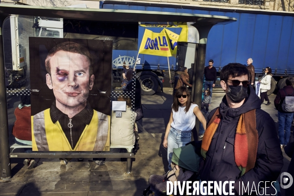 Marche pour la VIe République