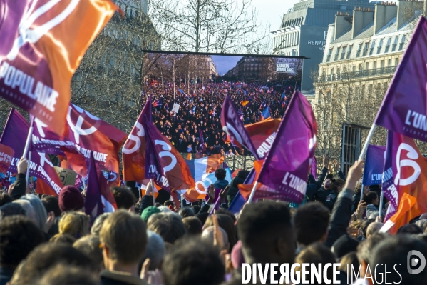 Marche pour la 6ème République