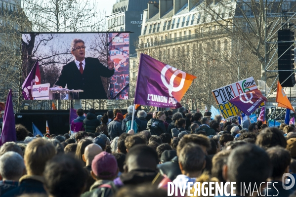 Marche pour la 6ème République