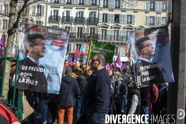 Marche pour la 6ème République