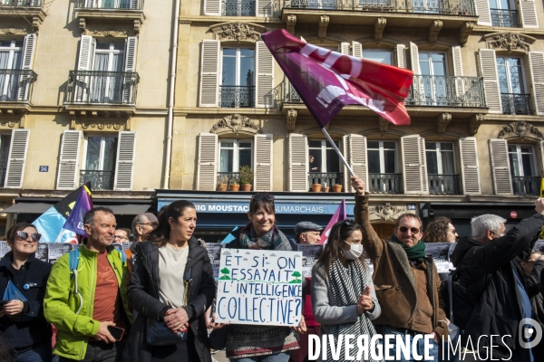 Marche pour la 6ème République