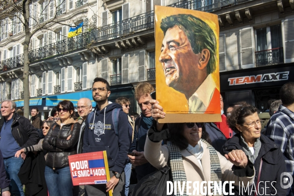 Marche pour la 6ème République