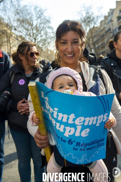 Marche pour la 6ème République