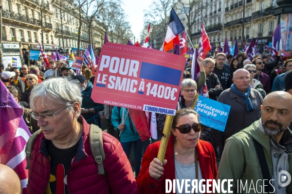 Marche pour la 6ème République