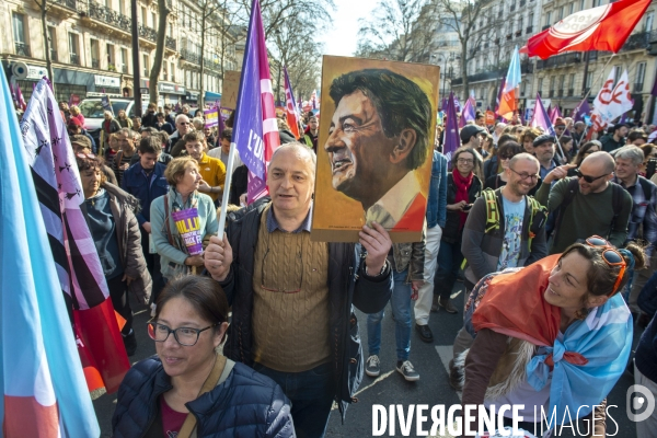 Marche pour la 6ème République