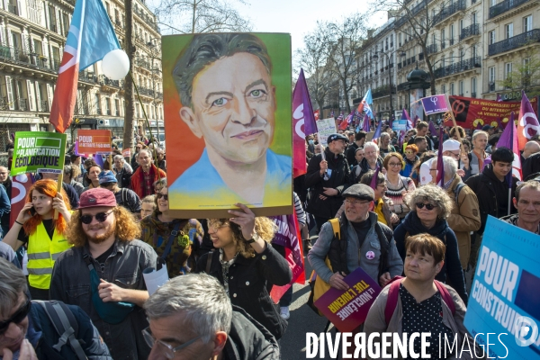 Marche pour la 6ème République