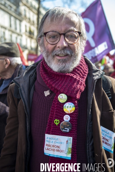 Marche pour la 6ème République