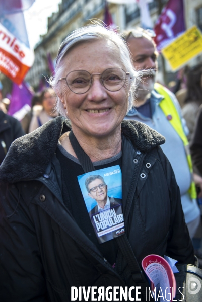 Marche pour la 6ème République
