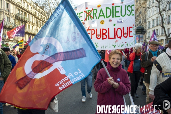 Marche pour la 6ème République