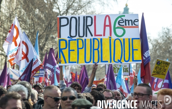 Marche pour la 6ème République