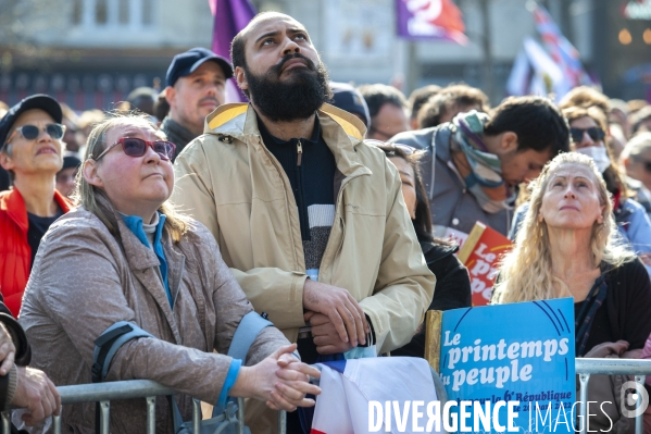 Marche pour la 6ème République