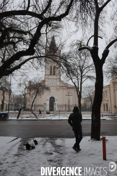 Ukraine, Odessa, dans l attente d une attaque russe