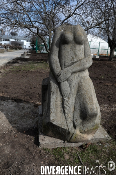 Ukraine, Odessa, dans l attente d une attaque russe