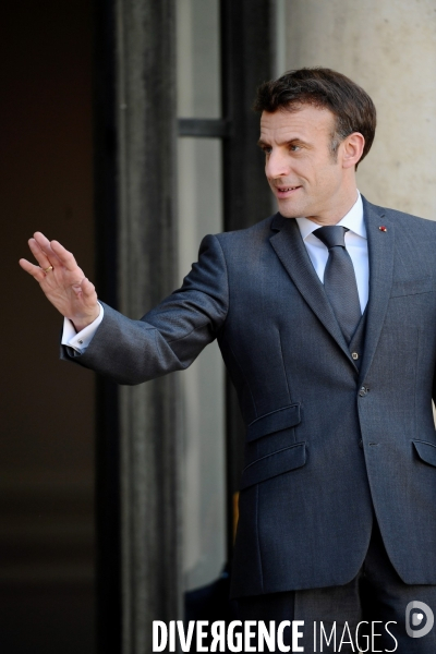 Emmanuel Macron