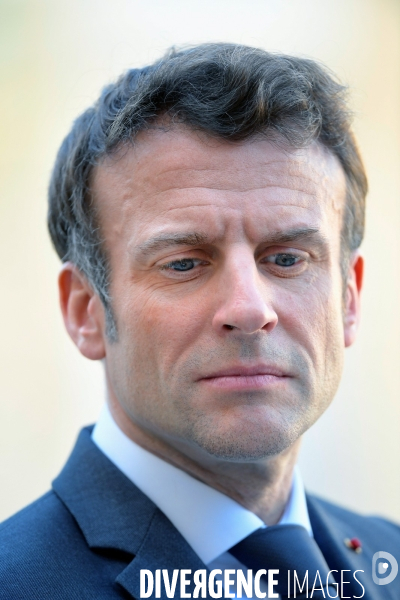 Emmanuel Macron