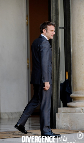 Emmanuel Macron