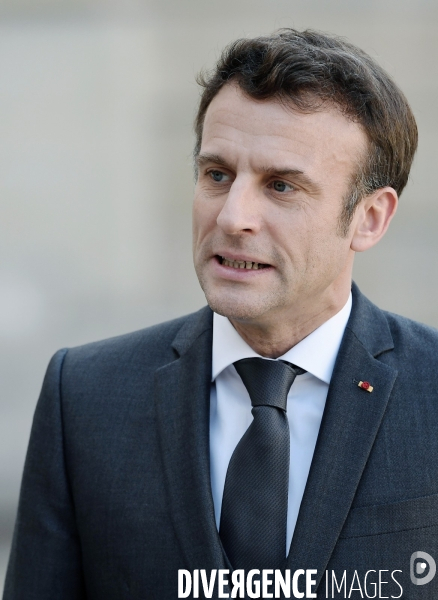 Emmanuel Macron