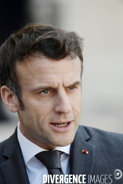 Emmanuel Macron