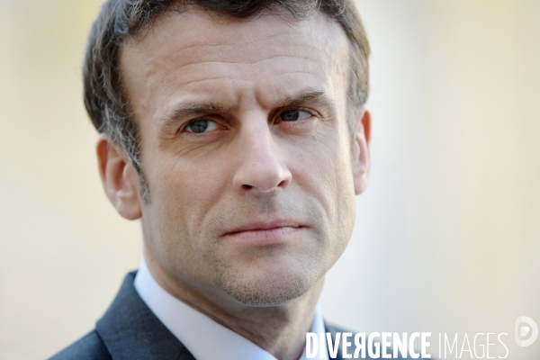 Emmanuel Macron