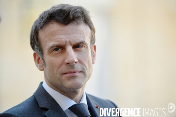 Emmanuel Macron