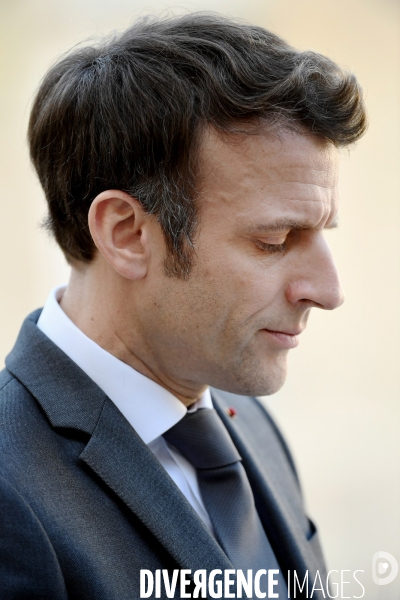 Emmanuel Macron