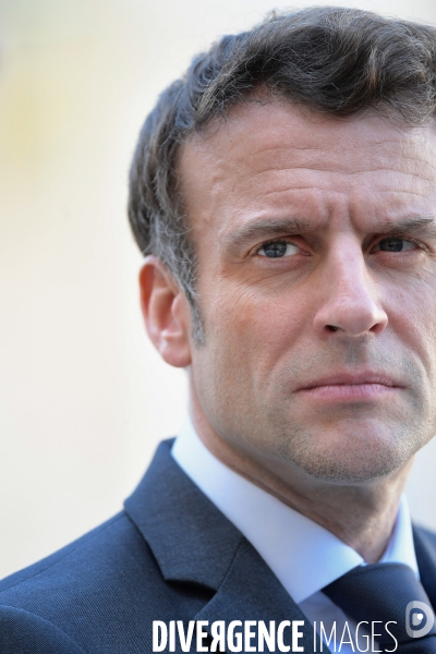 Emmanuel Macron