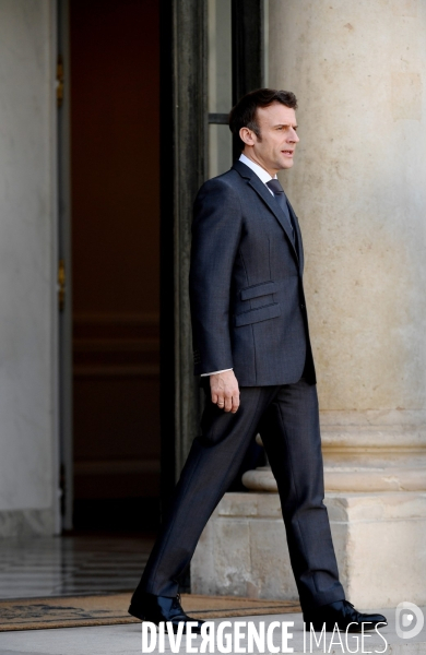 Emmanuel Macron