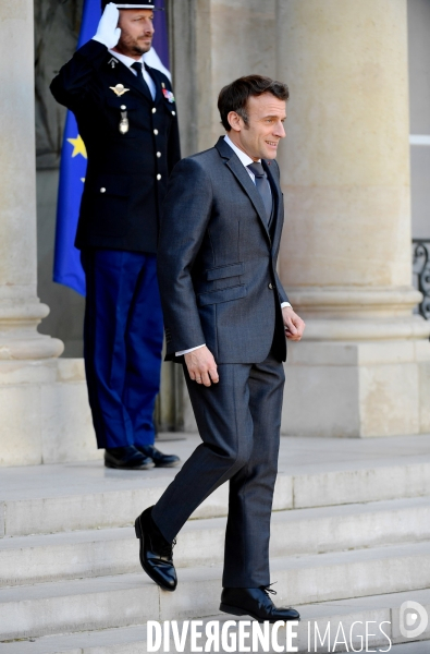 Emmanuel Macron