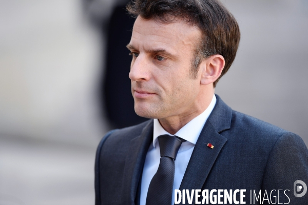 Emmanuel Macron