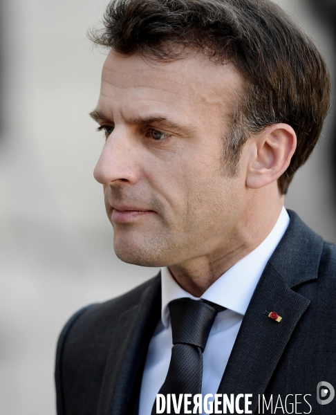 Emmanuel Macron