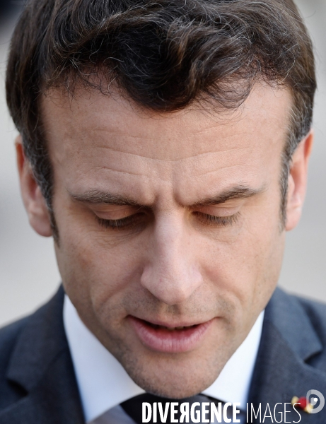 Emmanuel Macron