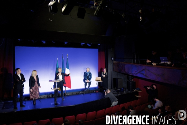 Election Presidentielle 2022 / Valérie Pécresse