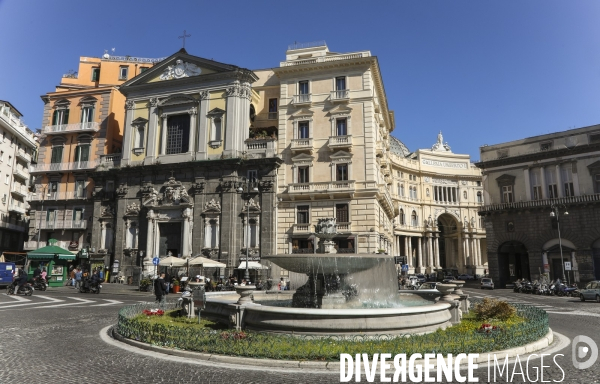 Naples /italie