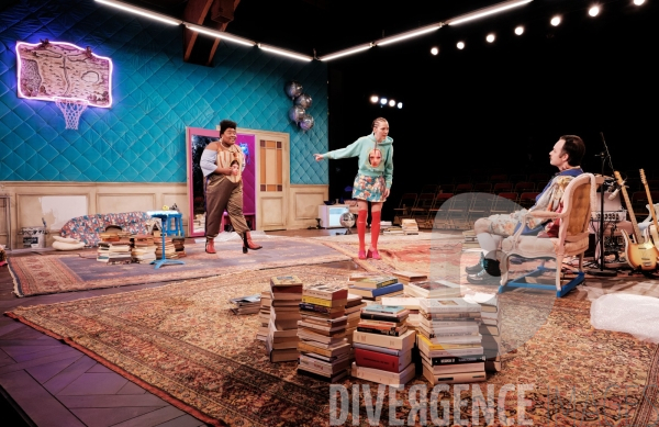 Les Précieuses ridicules / Molière / Stéphane Varupenne et Sébastien Pouderoux