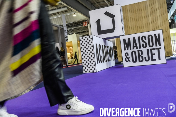 Le salon Maison & Objet Paris