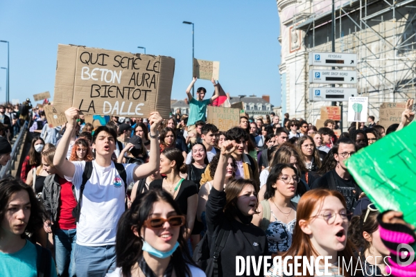 Marche pour le climat