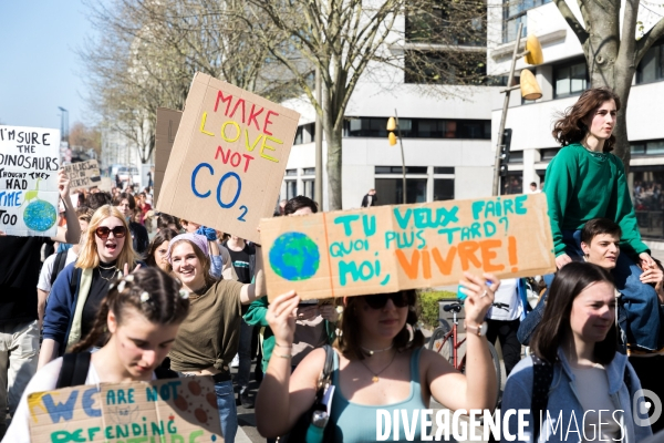 Marche pour le climat