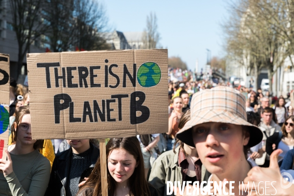 Marche pour le climat