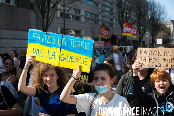 Marche pour le climat