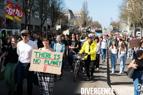 Marche pour le climat