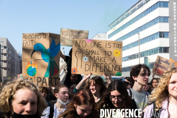 Marche pour le climat