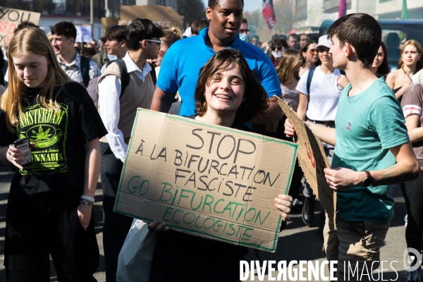 Marche pour le climat