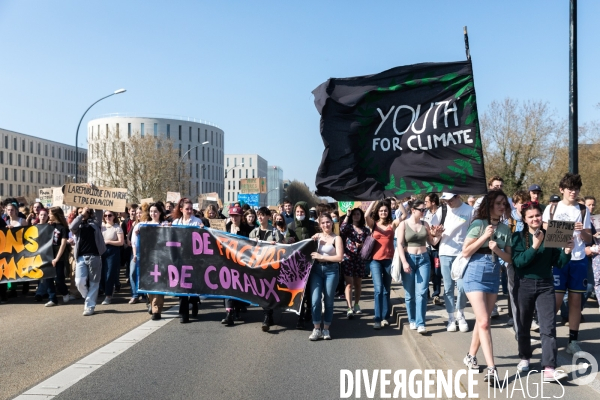 Marche pour le climat