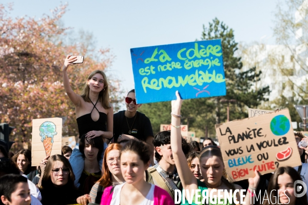 Marche pour le climat