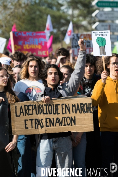 Marche pour le climat