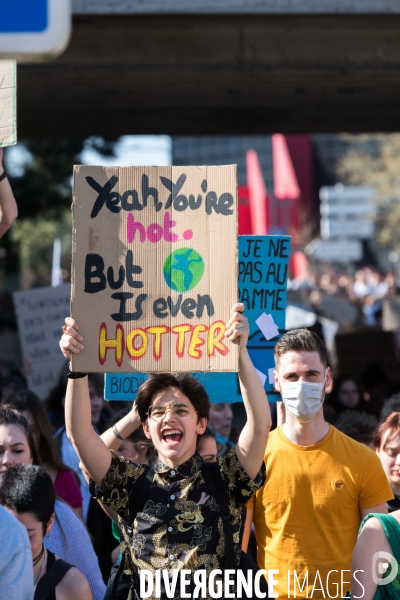 Marche pour le climat