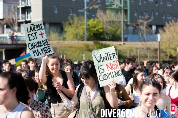 Marche pour le climat